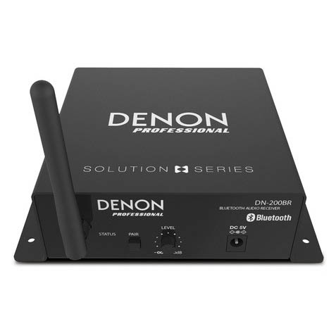 Denon DN-200BRX Радиомикрофоны
